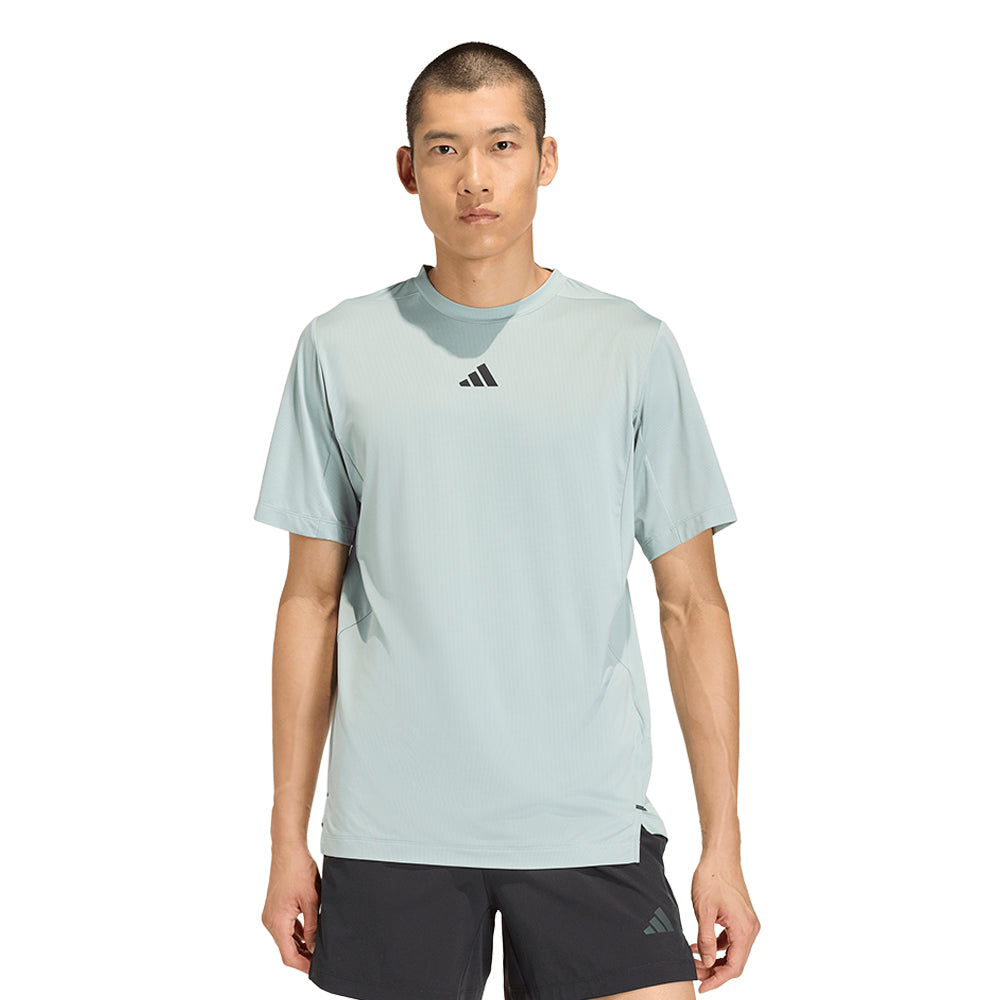 ADIDAS D4T Essentials Men's Training T-Shirt - Supersports Thailand