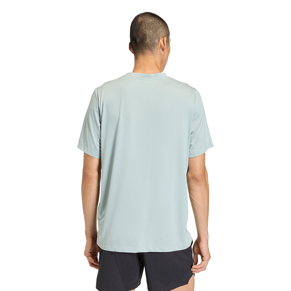ADIDAS D4T Essentials Men's Training T-Shirt - Supersports Thailand