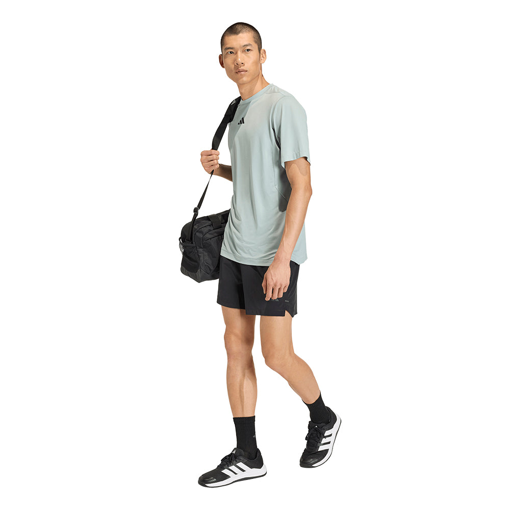 ADIDAS D4T Essentials Men's Training T-Shirt - Supersports Thailand
