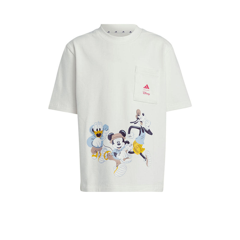 ADIDAS x Disney Mickey Mouse เสื้อยืดเด็ก