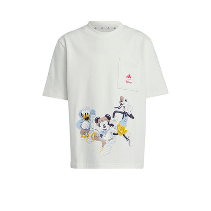 ADIDAS x Disney Mickey Mouse เสื้อยืดเด็ก