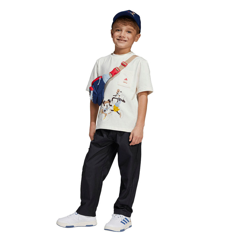 ADIDAS x Disney Mickey Mouse เสื้อยืดเด็ก