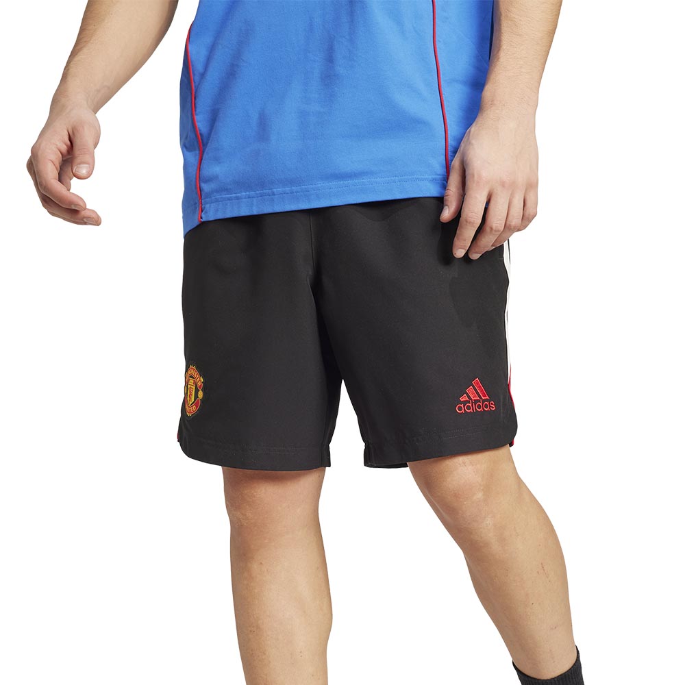 ADIDAS Manchester United UBP Men's Football Shorts
