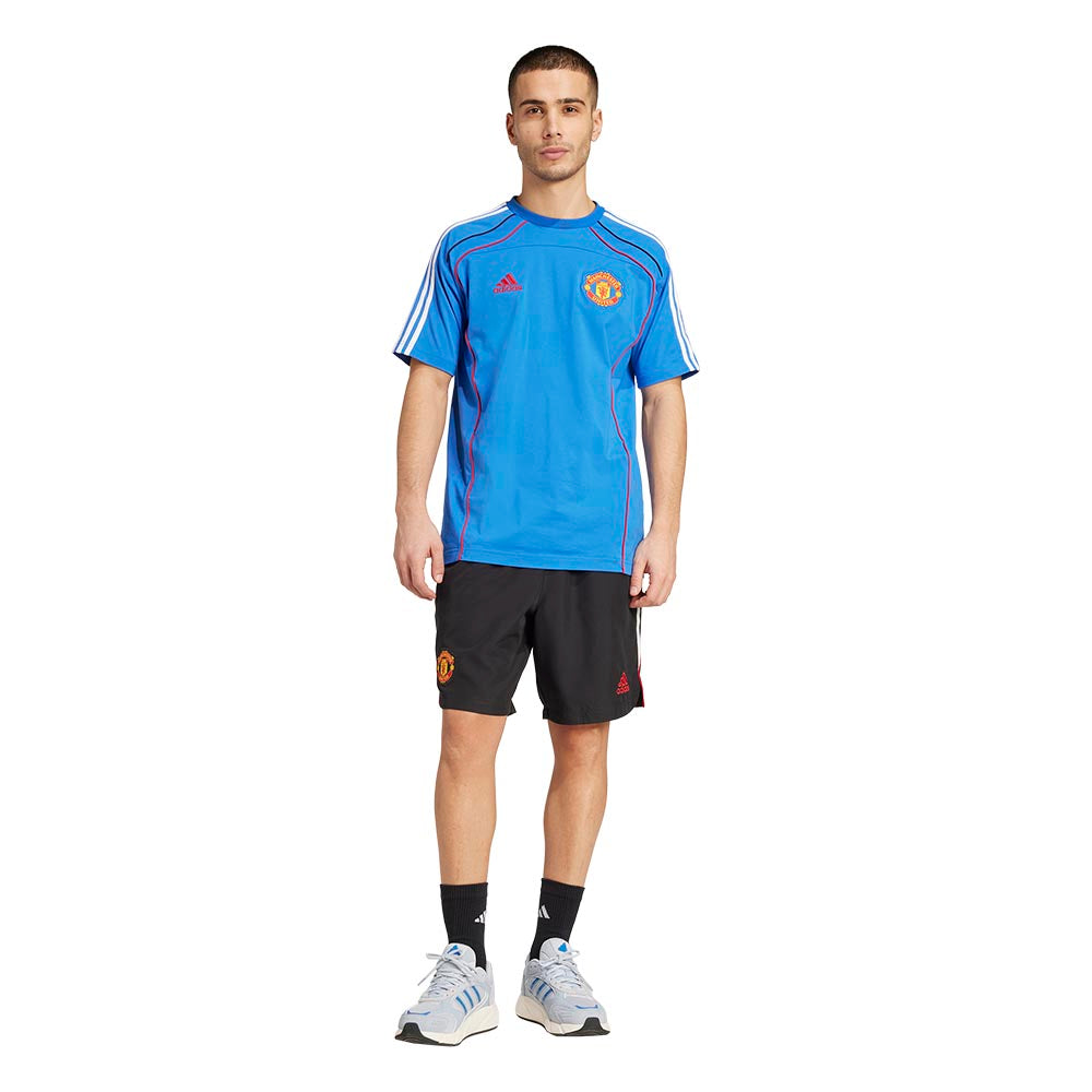 ADIDAS Manchester United UBP Men's Football Shorts