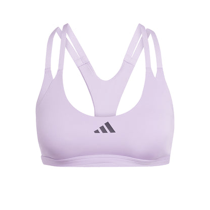 ADIDAS Aeroimpact Luxe Training Light-Support สปอร์ตบราออกกำลังกายผู้หญิง
