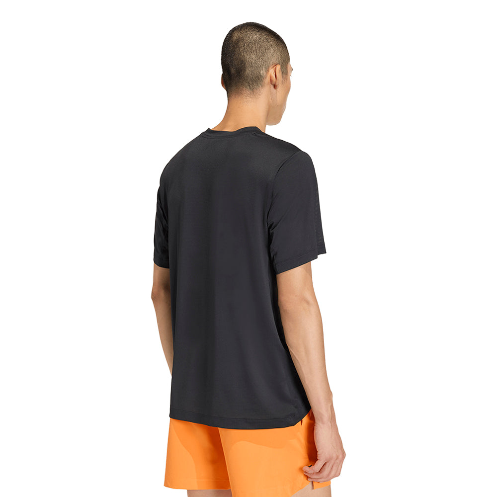 ADIDAS D4T Essentials Men's Training T-Shirt - Supersports Thailand Supersports Thailand