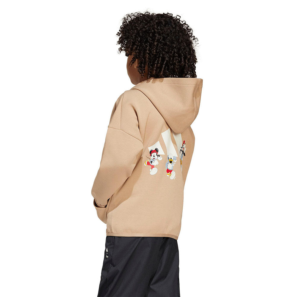 ADIDAS x Disney Mickey Mouse Track Kids Jacket - Supersports Thailand