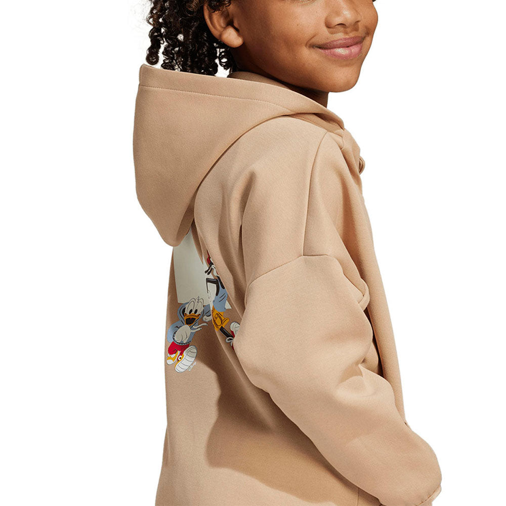 ADIDAS x Disney Mickey Mouse Track Kids Jacket