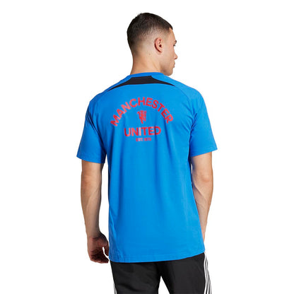 ADIDAS Manchester United UBP Men's Football T-Shirt