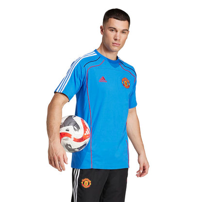 ADIDAS Manchester United UBP Men's Football T-Shirt