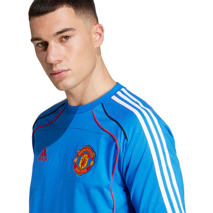 ADIDAS Manchester United UBP Men's Football T-Shirt