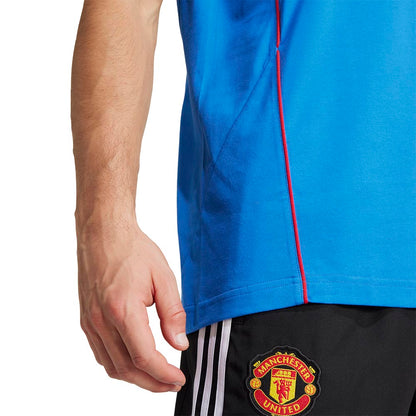 ADIDAS Manchester United UBP Men's Football T-Shirt