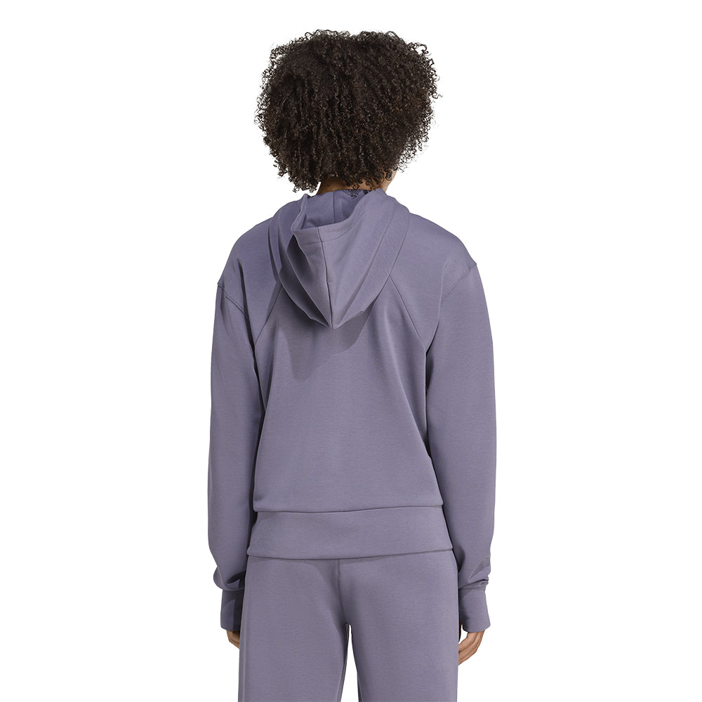 ADIDAS Designed 4 Training Full-Zip Women's Training Hoodie