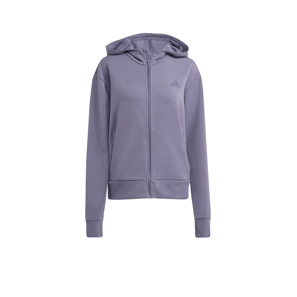 ADIDAS Designed 4 Training Full-Zip Women's Training Hoodie