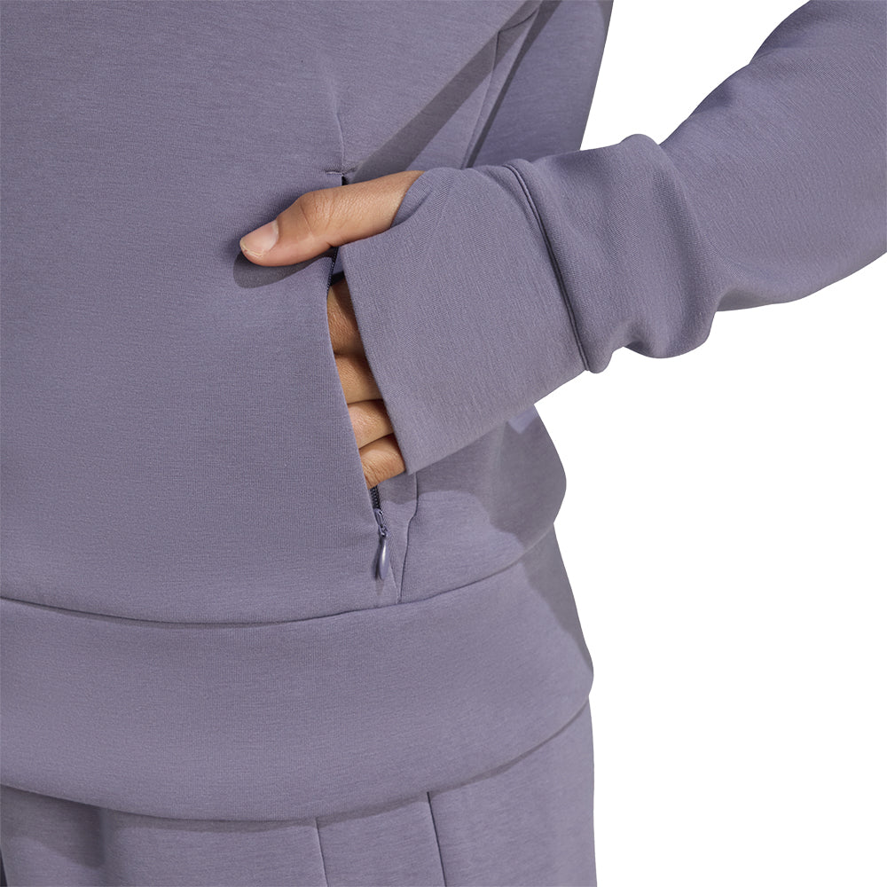 ADIDAS Designed 4 Training Full-Zip Women's Training Hoodie