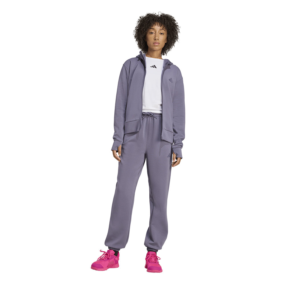 ADIDAS Designed 4 Training Full-Zip Women's Training Hoodie