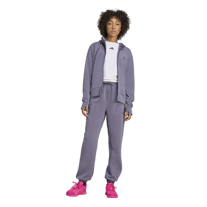 ADIDAS Designed 4 Training Full-Zip Women's Training Hoodie