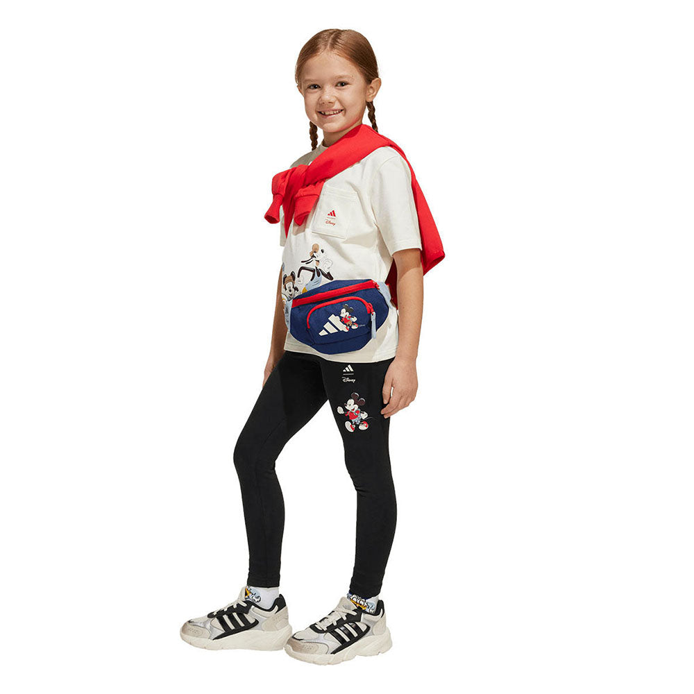 ADIDAS x Disney Mickey Mouse กางเกงเลกกิ้งเด็ก