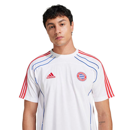 ADIDAS FC Bayern UBP Men's Football T-Shirt