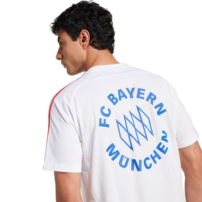 ADIDAS FC Bayern UBP Men's Football T-Shirt