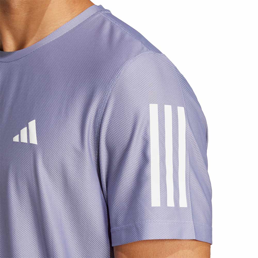 ADIDAS Own The Run เสื้อวิ่งผู้ชาย