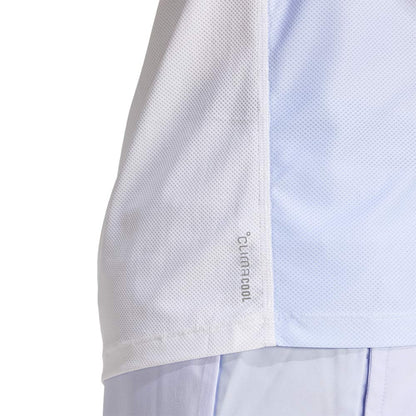 ADIDAS Own The Run CLIMACOOL Colorblock เสื้อวิ่งผู้ชาย