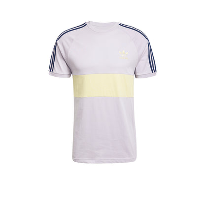 ADIDAS ORIGINALS 3-Stripes Panel เสื้อยืดผู้ชาย