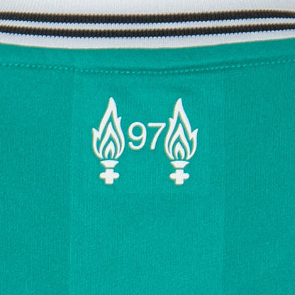 ADIDAS เสื้อแข่งผู้หญิงทีมลิเวอร์พูล ชุดที่สาม ฤดูกาล 2025/26