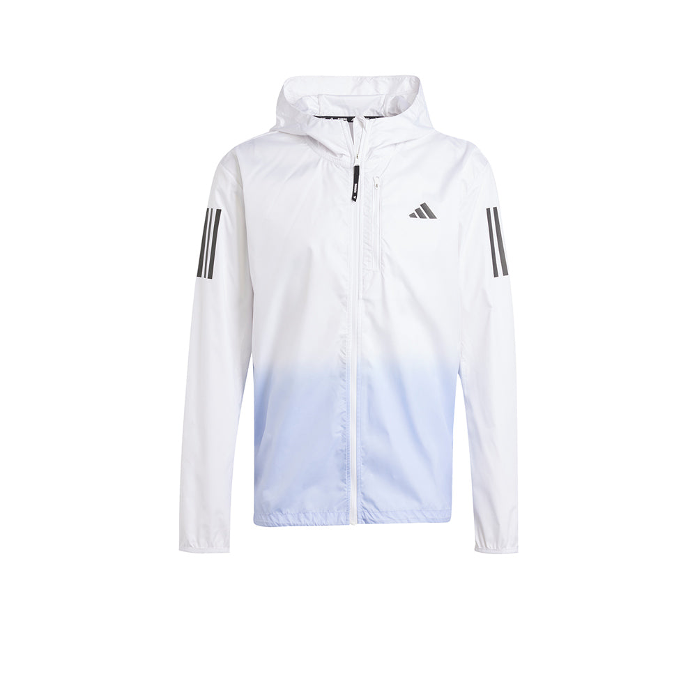 ADIDAS Own The Run Colorblock Men's Running Jacket - Supersports Thailand