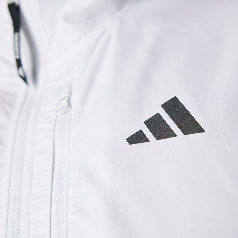 ADIDAS Own The Run Colorblock Men's Running Jacket - Supersports Thailand