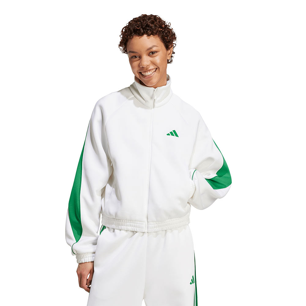 ADIDAS Stadium Tracktop Women's Jacket - Supersports Thailand Supersports Thailand