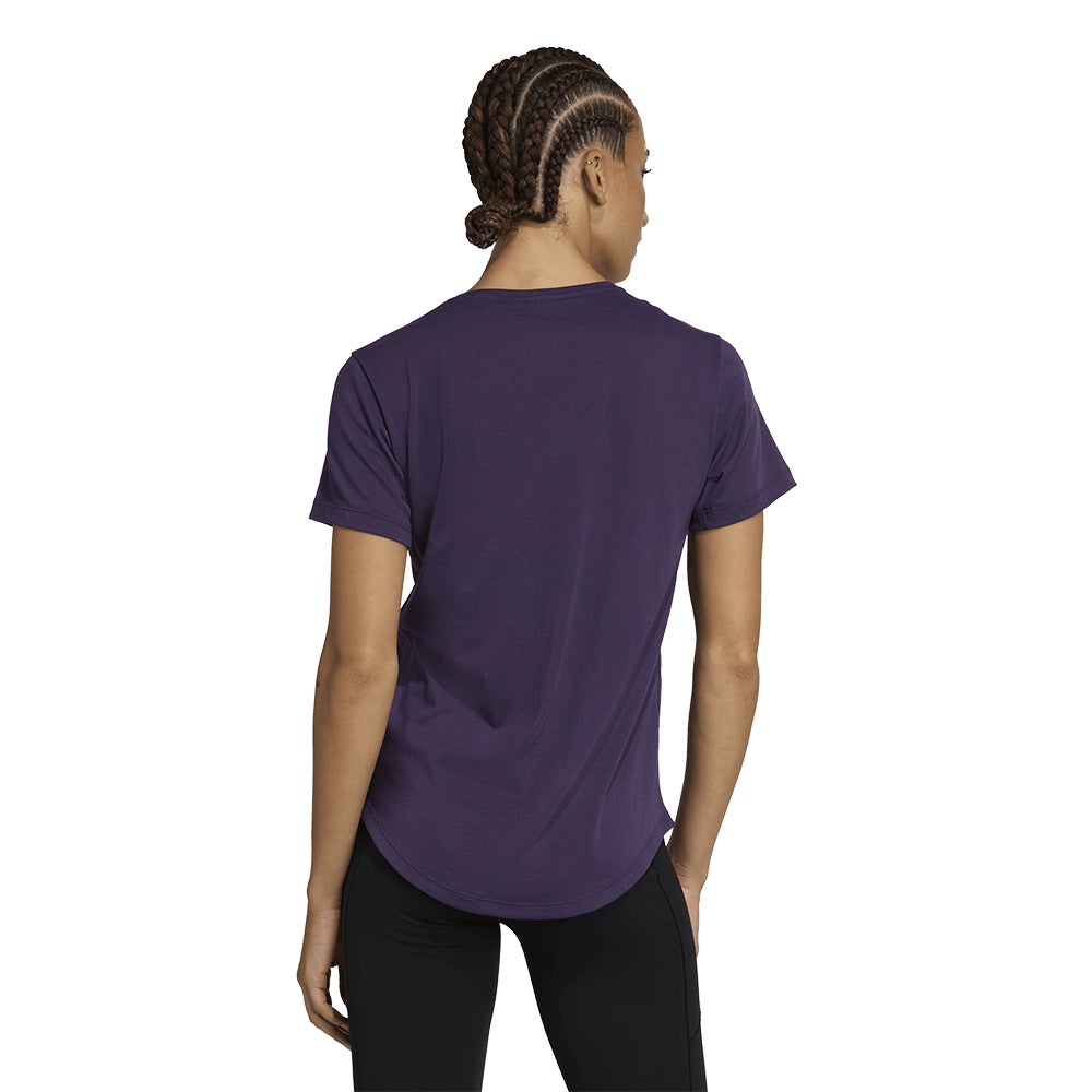 ADIDAS Yoga Essentials เสื้อออกกำลังกายผู้หญิง