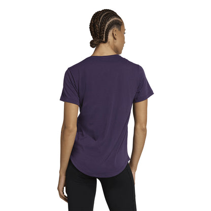 ADIDAS Yoga Essentials Women's Training T-Shirt - Supersports Thailand