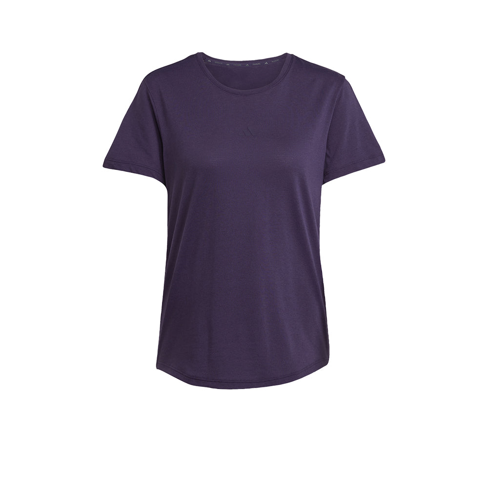 ADIDAS Yoga Essentials เสื้อออกกำลังกายผู้หญิง