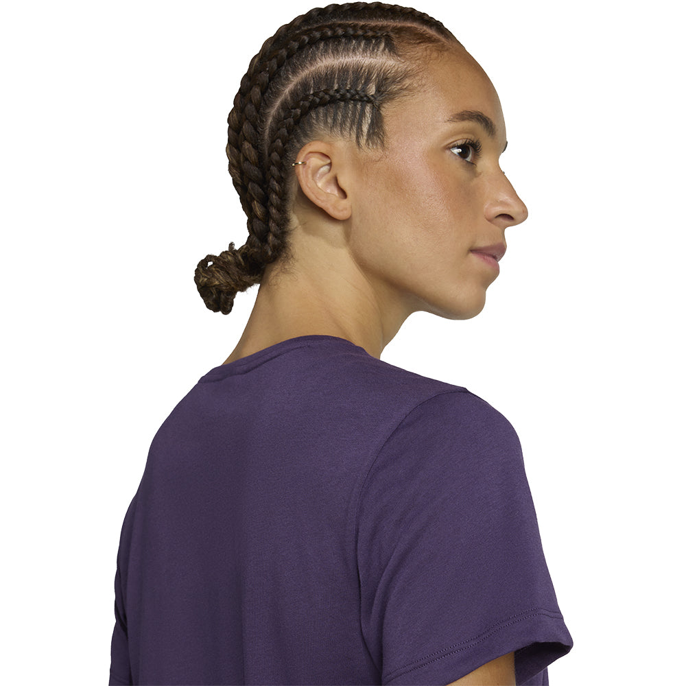 ADIDAS Yoga Essentials เสื้อออกกำลังกายผู้หญิง