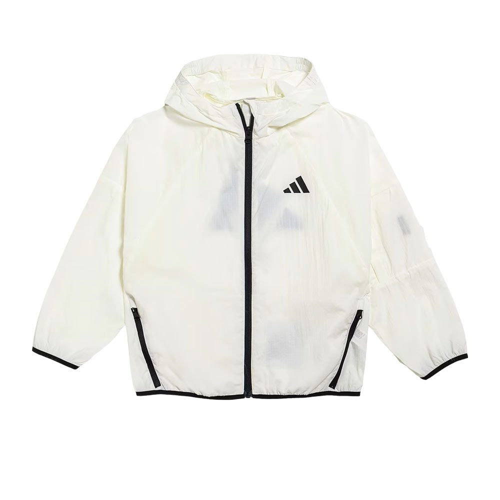 ADIDAS Lightweight Windbreaker Kids Jacket