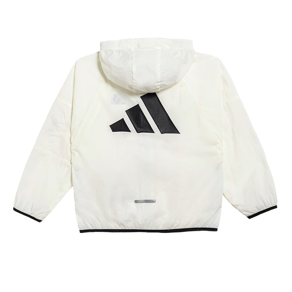 ADIDAS Lightweight Windbreaker Kids Jacket
