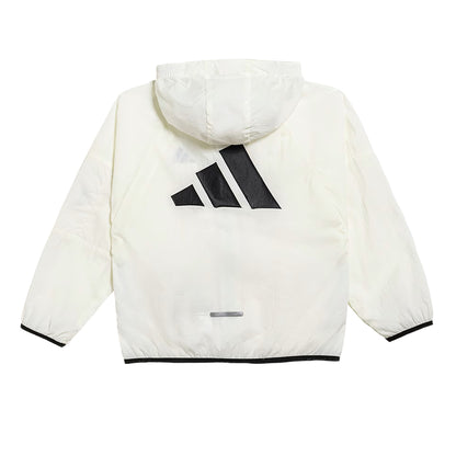 ADIDAS Lightweight Windbreaker Kids Jacket
