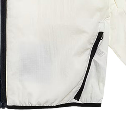 ADIDAS Lightweight Windbreaker Kids Jacket