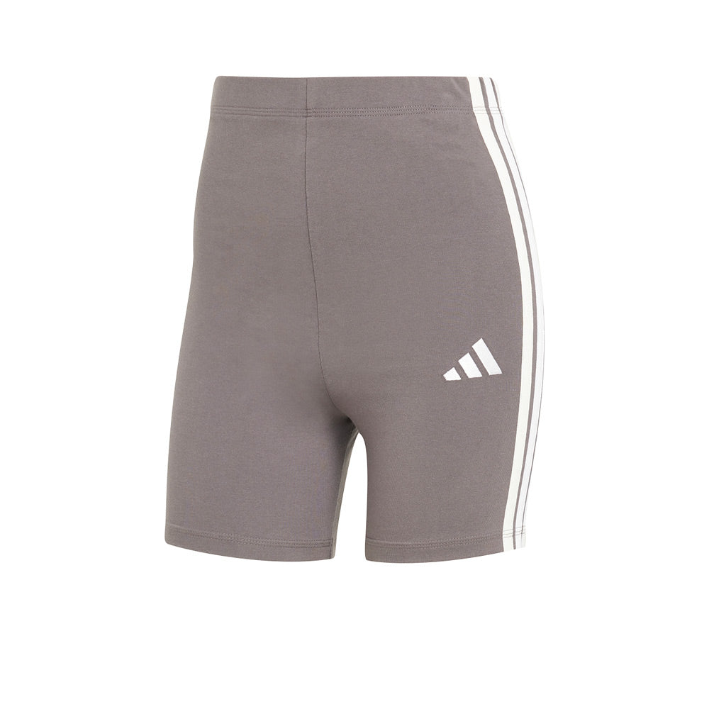 ADIDAS Essentials 3-Stripes High Waisted Women's Biker Shorts - Supersports Thailand