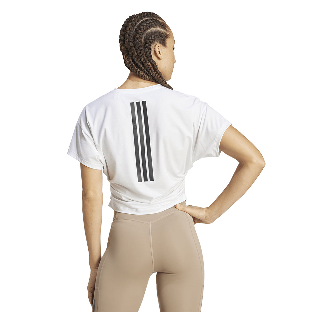 ADIDAS Power Women's Training T-Shirt - Supersports Thailand Supersports Thailand