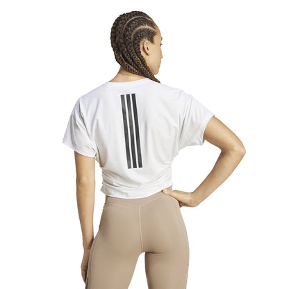 ADIDAS Power Women's Training T-Shirt - Supersports Thailand
