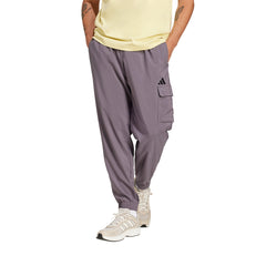 ADIDAS Essentials Small Logo Cargo Men's Casual Pants