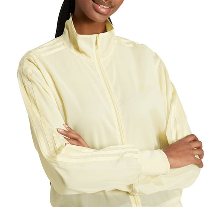 ADIDAS ORIGINALS Adicolor Sheer Track เสื้อแจ็คเก็ตผู้หญิง