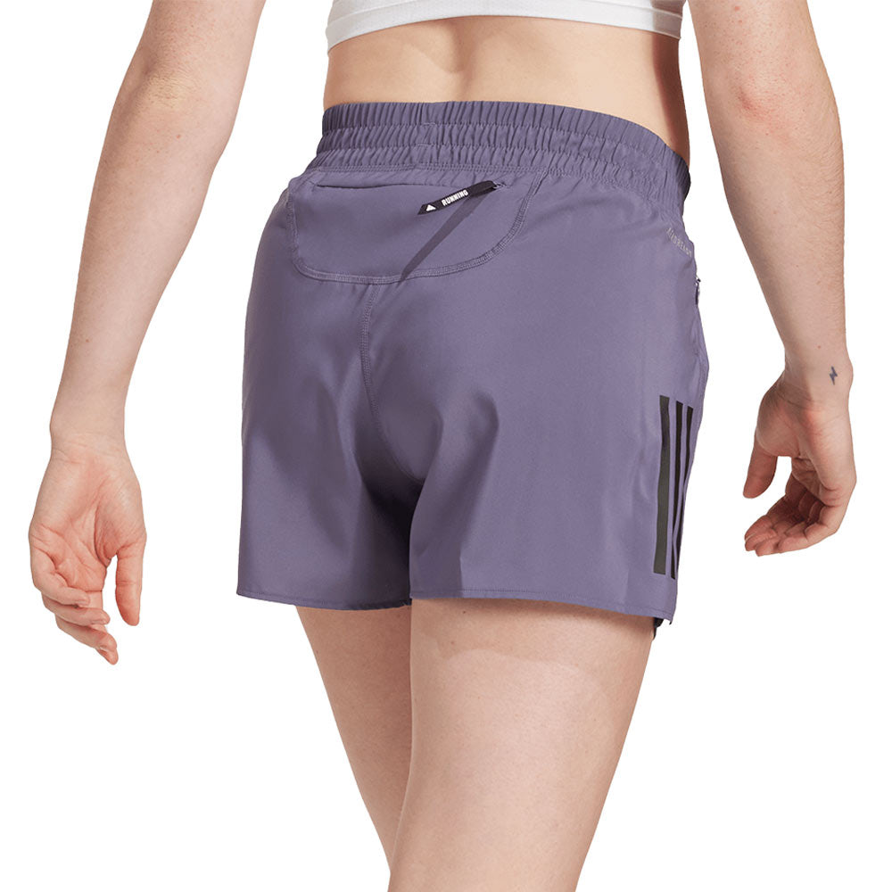 ADIDAS Own the Run Women's Running Shorts - Supersports Thailand
