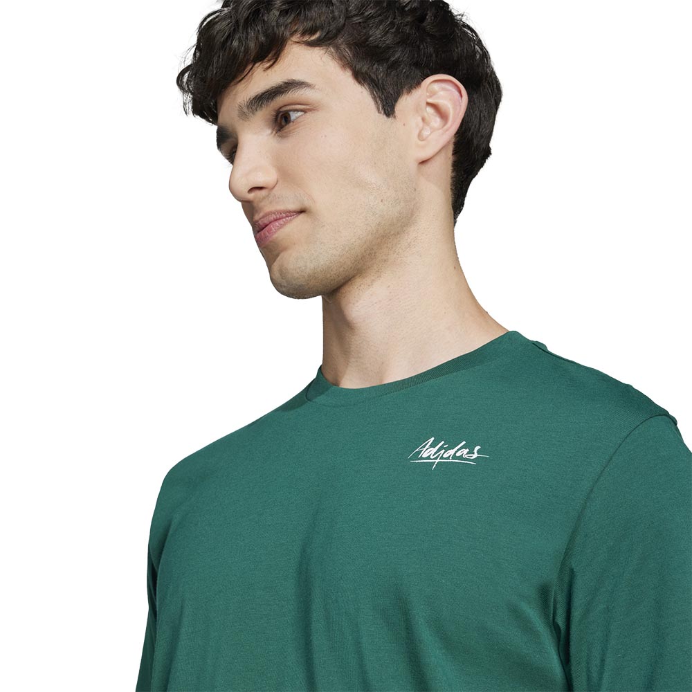 ADIDAS Lounge Still Life Bowl Graphic Men's T-Shirt