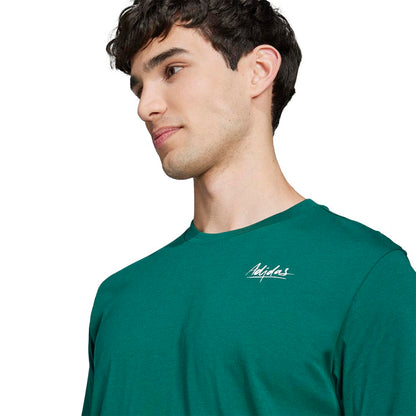 ADIDAS Lounge Still Life Bowl Graphic Men's T-Shirt