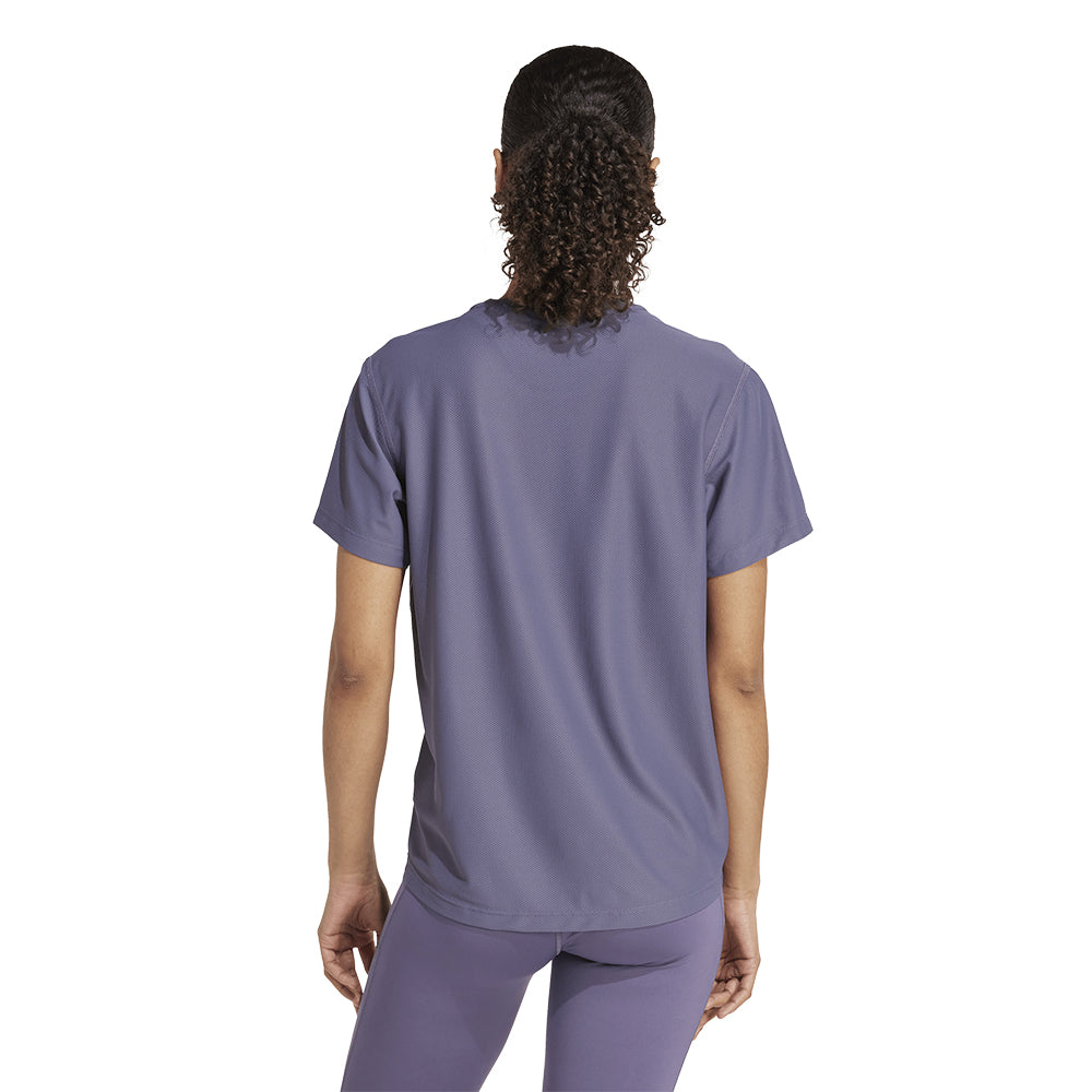 ADIDAS Own the Run Women's Running T-Shirt - Supersports Thailand