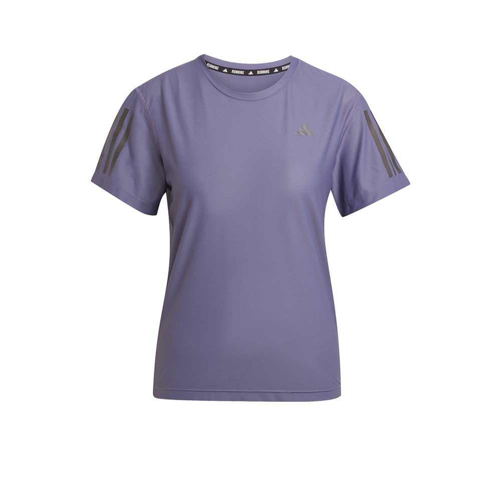 ADIDAS Own the Run เสื้อวิ่งผู้หญิง