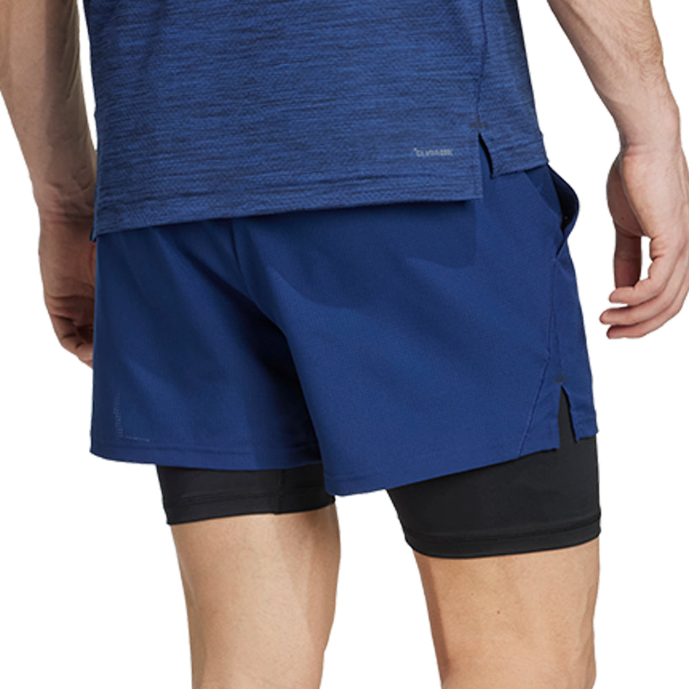 ADIDAS Gym+ 2-in-1 Men's Training Shorts - Supersports Thailand Supersports Thailand